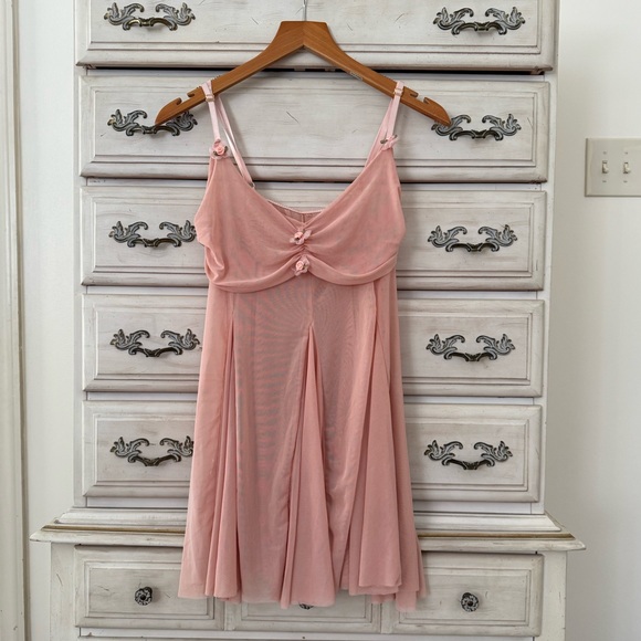 Other - Pink Fairy Ballerina Slip Dress